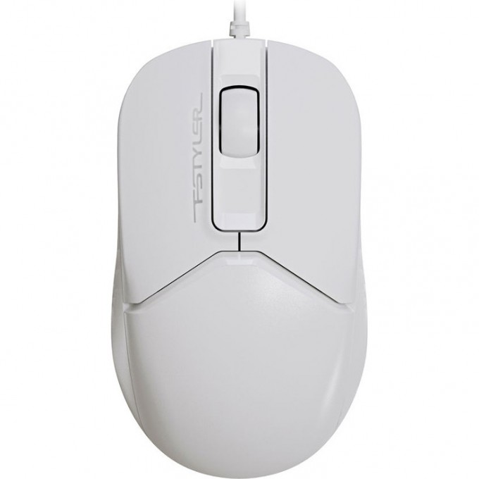 Мышь A4TECH BLOODY FSTYLER FM12S оптическая USB белая FM12S WHITE Мышь A4TECH BLOODY FSTYLER FM12S оптическая USB белая FM12S WHITE