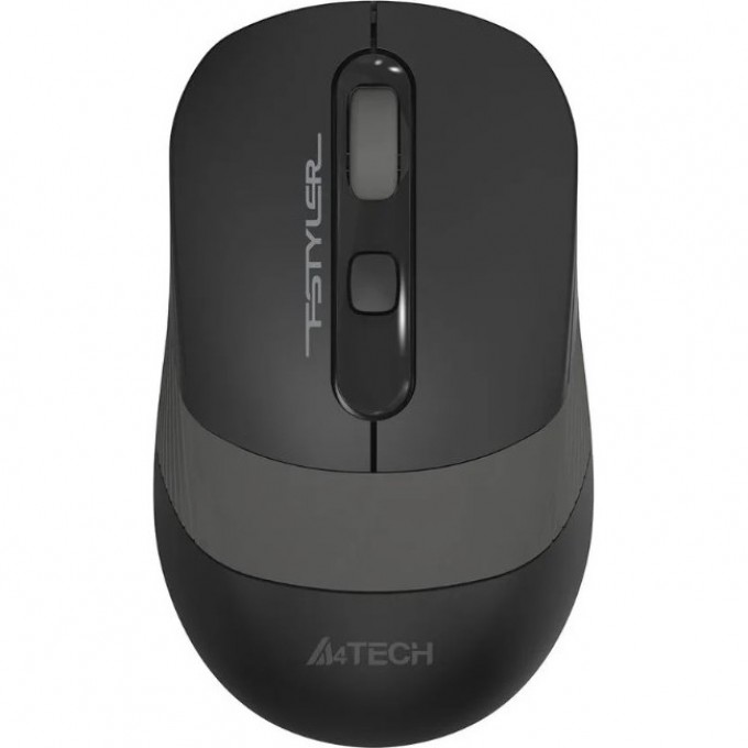 Мышь A4TECH BLOODY FSTYLER FG10S оптическая беспроводная USB для ноутбука черно-серая FG10S GREY Мышь A4TECH BLOODY FSTYLER FG10S оптическая беспроводная USB для ноутбука черно-серая FG10S GREY