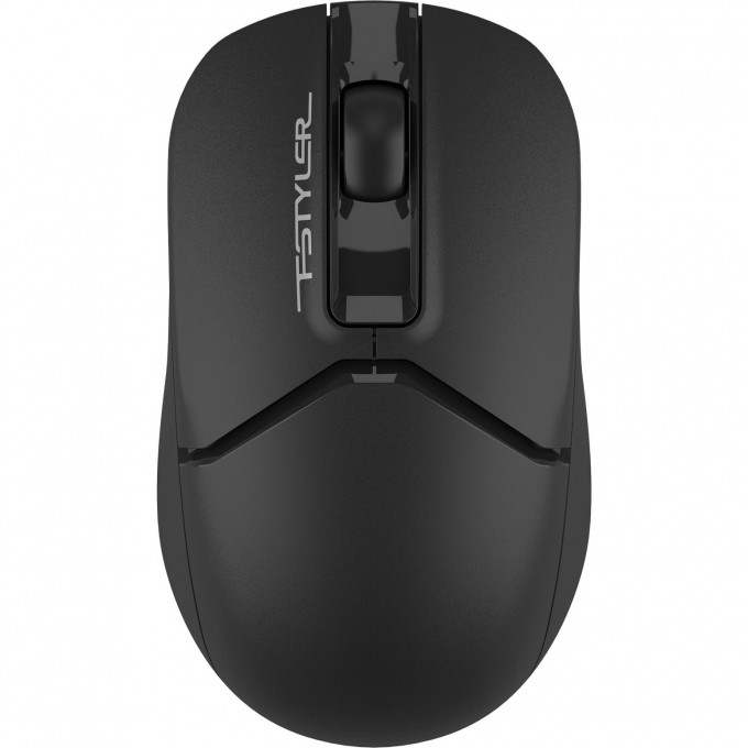 Мышь A4TECH BLOODY FSTYLER FG12 оптическая беспроводная USB черная FG12 BLACK Мышь A4TECH BLOODY FSTYLER FG12 оптическая беспроводная USB черная FG12 BLACK