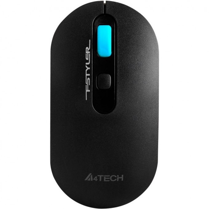 Мышь A4TECH BLOODY FSTYLER FG20 оптическая беспроводная USB для ноутбука сине-черная FG20 BLUE Мышь A4TECH BLOODY FSTYLER FG20 оптическая беспроводная USB для ноутбука сине-черная FG20 BLUE