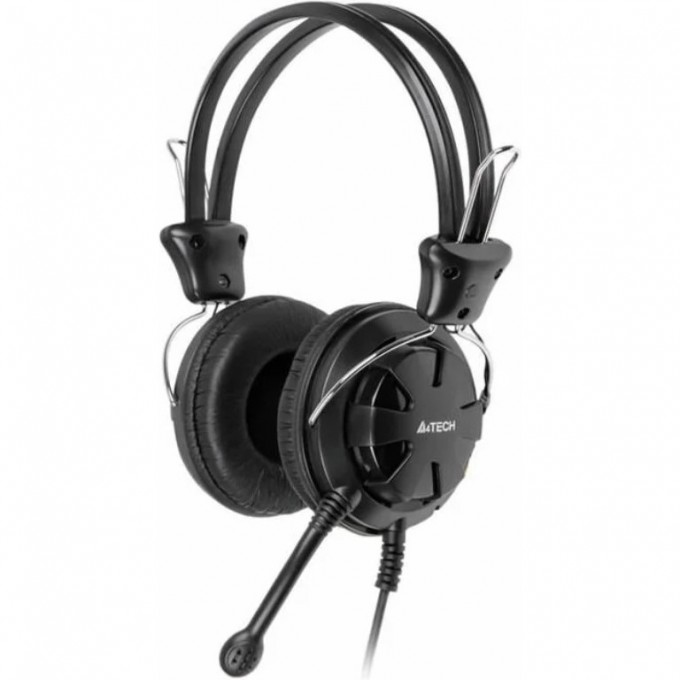 Наушники с микрофоном A4TECH BLOODY HS-28 1.8м накладные оголовье черные HS-28 (BLACK+GREY) Наушники с микрофоном A4TECH BLOODY HS-28 1.8м накладные оголовье черные HS-28 (BLACK+GREY)