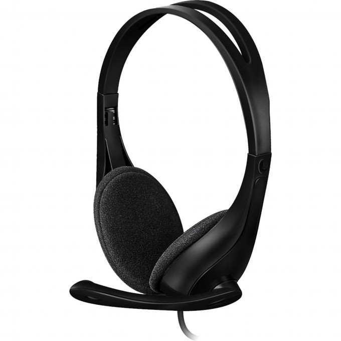 Наушники с микрофоном A4TECH BLOODY HS-9 1.8м накладные оголовье черные HS-9 (BLACK) Наушники с микрофоном A4TECH BLOODY HS-9 1.8м накладные оголовье черные HS-9 (BLACK)