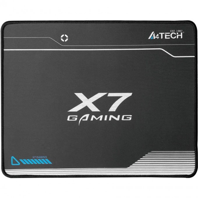 Коврик для мыши A4TECH X7 PAD черный ткань 350х280х3мм XP-70M Коврик для мыши A4TECH X7 PAD черный ткань 350х280х3мм XP-70M
