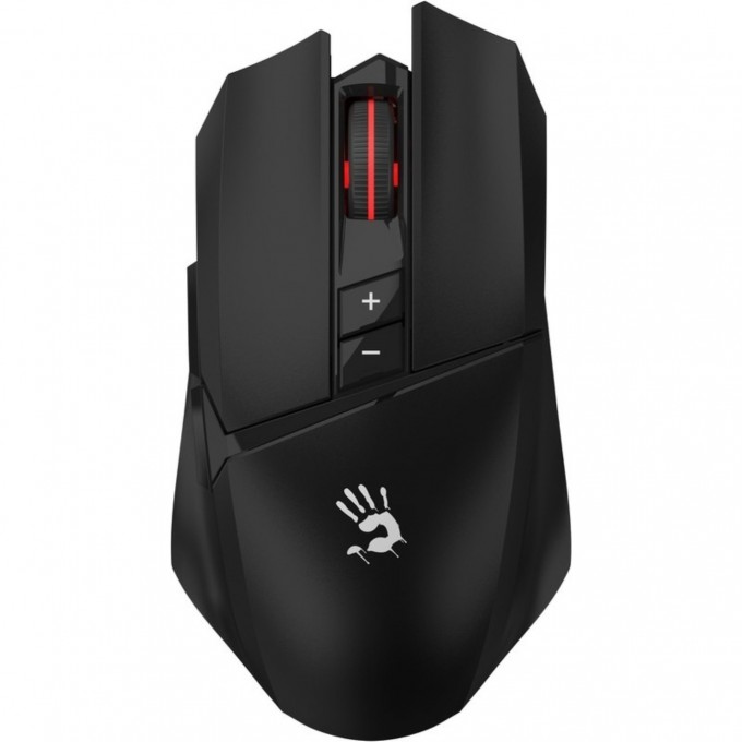 Мышь A4TECH BLOODY оптическая (12000dpi) беспроводная USB (7but) черный R36 ULTRA Мышь A4TECH BLOODY оптическая (12000dpi) беспроводная USB (7but) черный R36 ULTRA