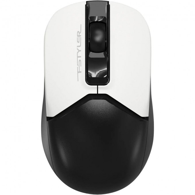 Мышь A4TECH FSTYLER FB12S BT/Radio USB silent оптическая беспроводная 1200dpi черный/белый FB12S USB PANDA Мышь A4TECH FSTYLER FB12S BT/Radio USB silent оптическая беспроводная 1200dpi черный/белый FB12S USB PANDA