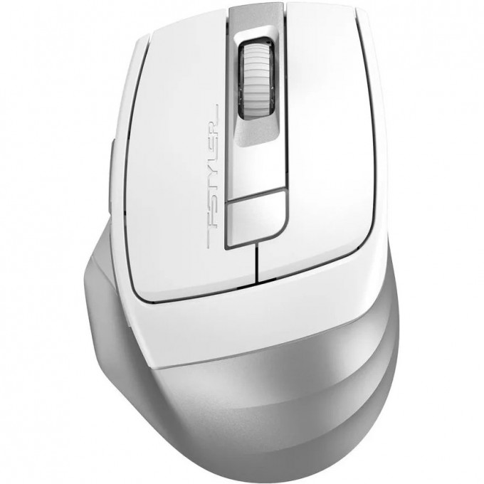 Мышь A4TECH FSTYLER FB35C оптическая беспроводная USB белый FB35C ICY WHITE Мышь A4TECH FSTYLER FB35C оптическая беспроводная USB белый FB35C ICY WHITE