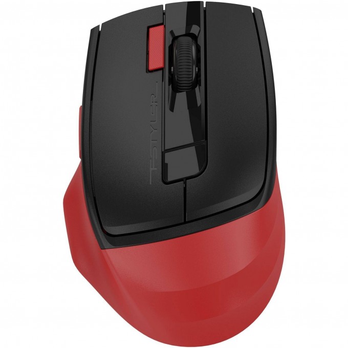 Мышь A4TECH FSTYLER FG45CS AIR для ноутбука оптическая беспроводная 2000dpi USB красный/черный FG45CS AIR USB (SPORTS RED) Мышь A4TECH FSTYLER FG45CS AIR для ноутбука оптическая беспроводная 2000dpi USB красный/черный FG45CS AIR USB (SPORTS RED)