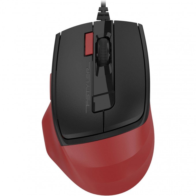 Мышь A4TECH FSTYLER FM45S AIR оптическая silent 2400dpi USB красный/черный FM45S AIR USB (SPORTS RED) Мышь A4TECH FSTYLER FM45S AIR оптическая silent 2400dpi USB красный/черный FM45S AIR USB (SPORTS RED)